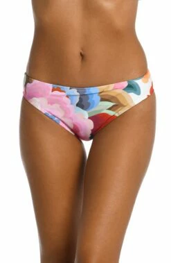 Floral Rhythm Hipster Bottom -Lablanca Sales Shop LB3VE93 MLT F 2