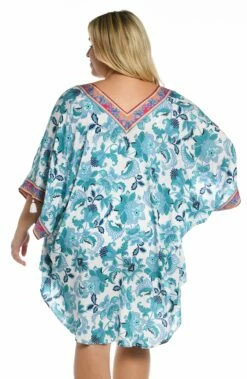 Santorini Sun Kimono - FINAL SALE -Lablanca Sales Shop LB3VF63W MLT B 1