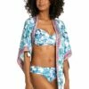 Santorini Sun Kimono - FINAL SALE