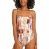 Desert Dream Lingerie One Piece -Lablanca Sales Shop LB3VK24 MLT F 1