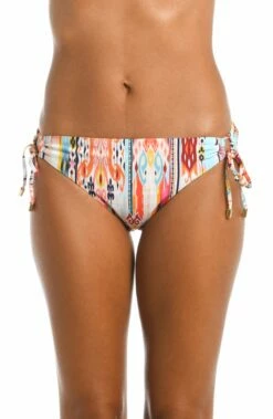 Desert Dream Side Tie Hipster Bottom