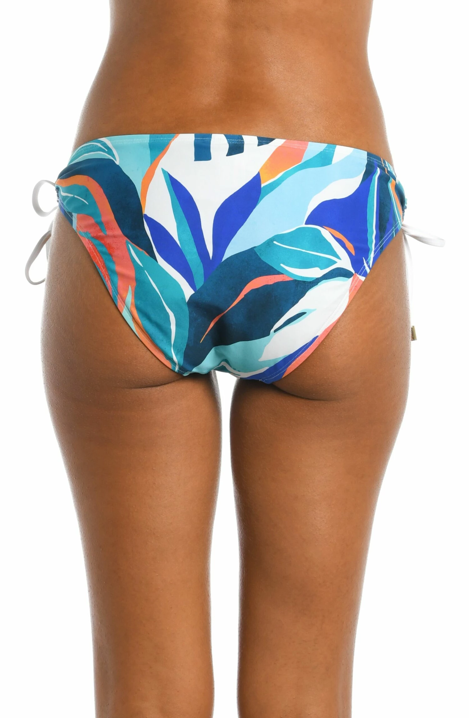 Coastal Palms Side Tie Hipster Bottom 4 Coastal Palms Side Tie Hipster Bottom - Image 2