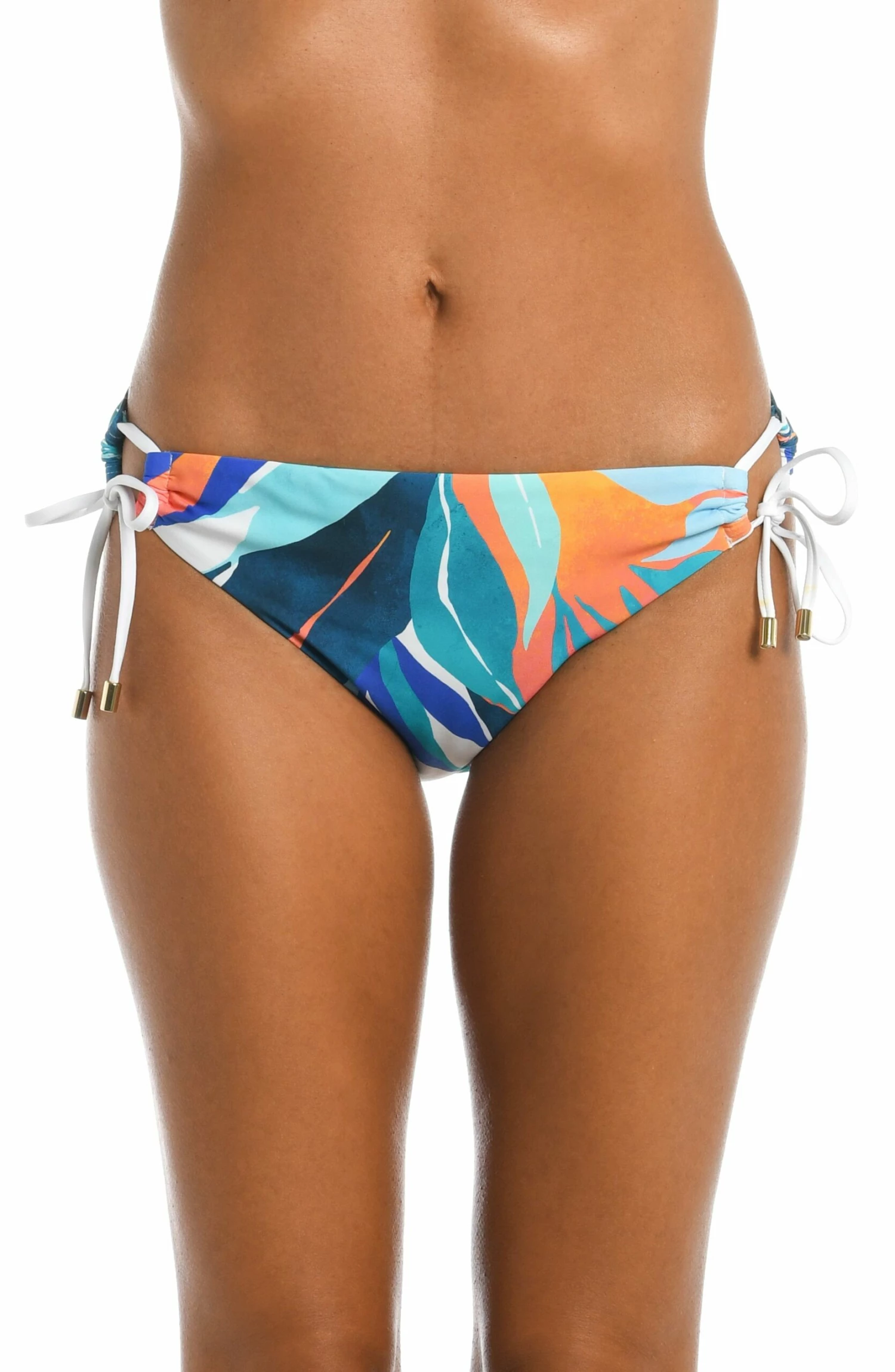 Coastal Palms Side Tie Hipster Bottom 3 Coastal Palms Side Tie Hipster Bottom