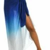 Ocean Oasis Pareo Wrap Cover Up