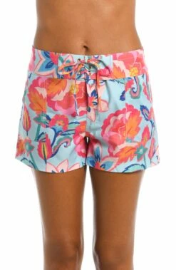 Breezy Beauty 3" Inseam Board Short