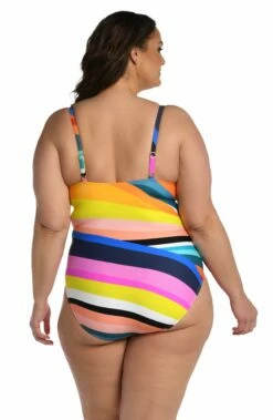 Sunscape Lingerie One Piece 9 Sunscape Lingerie One Piece -Lablanca Sales Shop LB3ZA24W MLT B