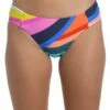 Sunscape Side Shirred Hipster Bottom -Lablanca Sales Shop LB3ZA96 MLT F