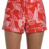 Tropical Tapestry 3" Inseam Board Short - FINAL SALE -Lablanca Sales Shop LB3ZB19 CHR F