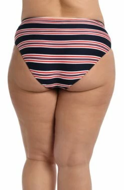Sailor Stripe Hipster Bottom - FINAL SALE -Lablanca Sales Shop LB3ZC93W IND B