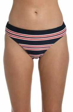 Sailor Stripe Hipster Bottom - FINAL SALE