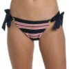Sailor Stripe Side Tie Hipster Bottom - FINAL SALE -Lablanca Sales Shop LB3ZC94 IND F