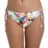 Paradise City Side Tie Hipster Bottom -Lablanca Sales Shop LB3ZD94 MLT F
