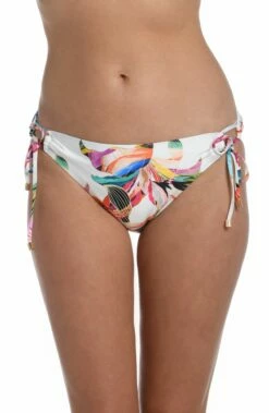 Paradise City Side Tie Hipster Bottom