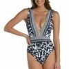 Changing Tides Plunge One Piece - FINAL SALE