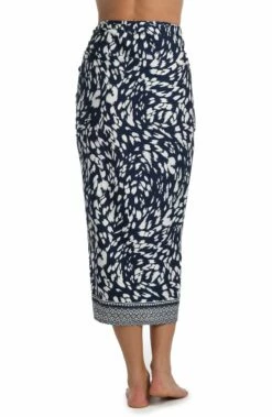 Changing Tides Pareo Wrap - FINAL SALE -Lablanca Sales Shop LB3ZE40 IND B2