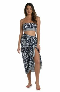 Changing Tides Pareo Wrap - FINAL SALE