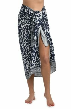 Changing Tides Pareo Wrap - FINAL SALE -Lablanca Sales Shop LB3ZE40 IND F2