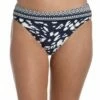Changing Tides Banded Hipster Bottom - FINAL SALE -Lablanca Sales Shop LB3ZE95 IND F