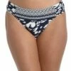 Changing Tides Side Shirred Hipster Bottom - FINAL SALE 1 Changing Tides Side Shirred Hipster Bottom - FINAL SALE -Lablanca Sales Shop LB3ZE96 IND F