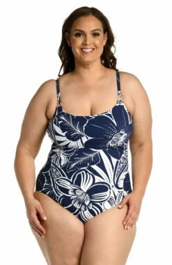 At The Playa Lingerie One Piece -Lablanca Sales Shop LB3ZJ24W IND F 1