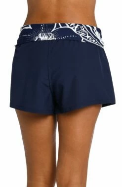 At The Playa Foldover 3" Inseam Boardshort -Lablanca Sales Shop LB3ZJ65 IND B 1