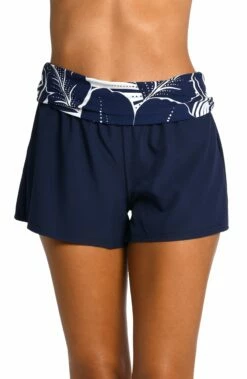 At The Playa Foldover 3" Inseam Boardshort -Lablanca Sales Shop LB3ZJ65 IND F 1