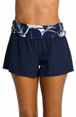 At The Playa Foldover 3" Inseam Boardshort