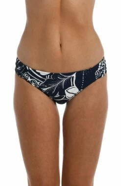 At The Playa Side Shirred Hipster Bottom -Lablanca Sales Shop LB3ZJ96 IND F 1