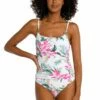 Mystic Palms Lingerie One Piece - FINAL SALE