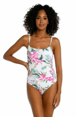 Mystic Palms Lingerie One Piece - FINAL SALE