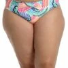 Waves Of Color Mid Waist Bottom 1 Waves Of Color Mid Waist Bottom -Lablanca Sales Shop LB3ZR93W MLT F 1