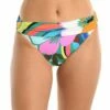 Sun Catcher Shirred Band Hipster Bottom -Lablanca Sales Shop LB4BA95 MLT F 2