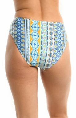 Scarf City Mid-Waist Sash Band Bottom -Lablanca Sales Shop LB4BB97 ICB B 2