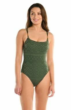 Saltwater Sands Lingerie One Piece