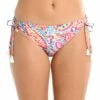 Pebble Beach Side Tie Hipster Bottom
