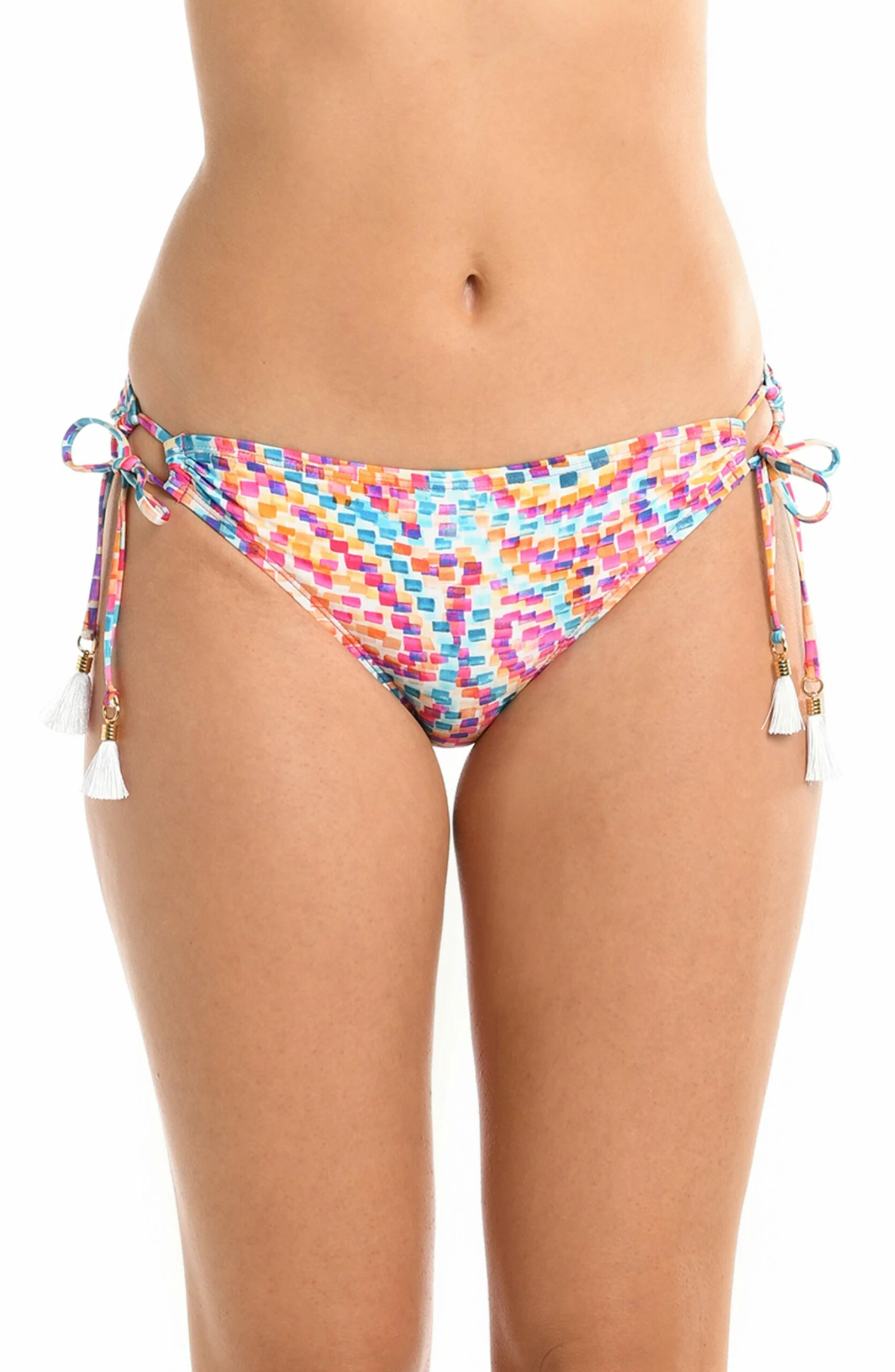 Pebble Beach Side Tie Hipster Bottom 3 Pebble Beach Side Tie Hipster Bottom