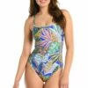 Neon Nights Lingerie One Piece -Lablanca Sales Shop LB4BF24 MLT F 1