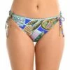Neon Nights Side Tie Hipster Bottom -Lablanca Sales Shop LB4BF94 MLT F 1