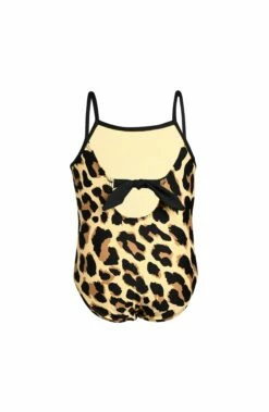 Mama And Me Running Wild High Neck One Piece -Lablanca Sales Shop LB4BG13G TAN B