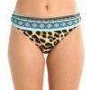 Running Wild Banded Hipster Bottom -Lablanca Sales Shop LB4BG95 TAN F 1