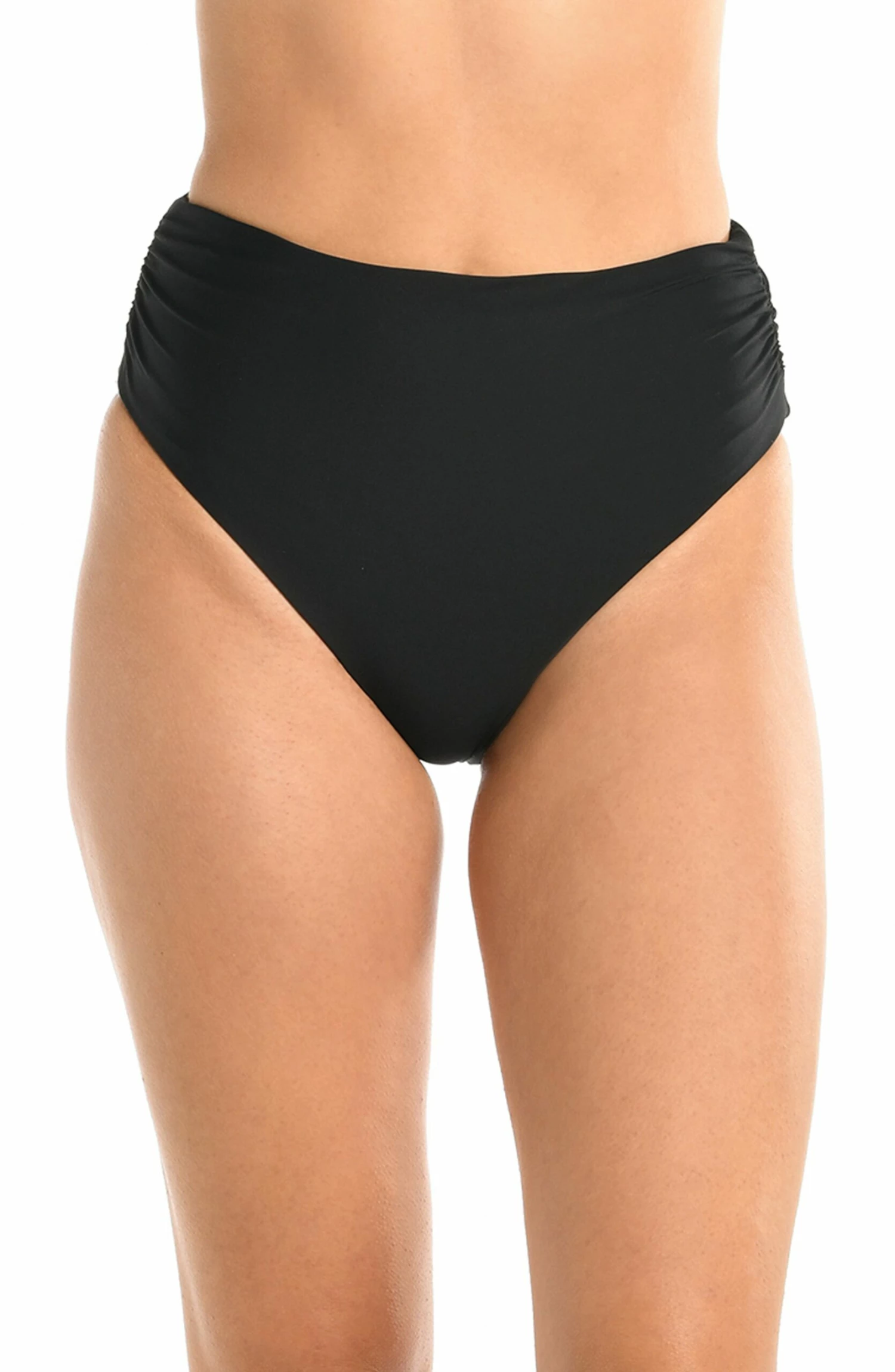 Running Wild Mid-Waist Reversible Convertible Sash Band Bottom 5 Running Wild Mid-Waist Reversible Convertible Sash Band Bottom - Image 3