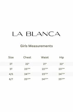 Mama And Me Neon Nights Rashguard And Hipster Bottom Set -Lablanca Sales Shop LBMama MeSizeChartImage ab4e673c a65e 427f bb1f cca080de32a1