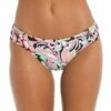 Sunshine 79 Paisley Party Side Shirred Hipster Bottom -Lablanca Sales Shop SN3A290 MLT F 1 logo