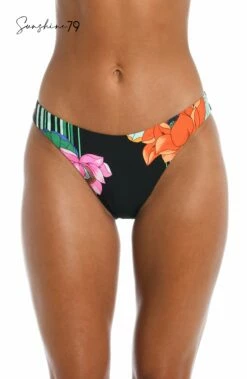 Sunshine 79 Mystic Lotus French Cut Bikini Bottom