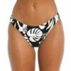 Sunshine 79 Optic Tropic French Cut Bikini Bottom 1 Sunshine 79 Optic Tropic French Cut Bikini Bottom -Lablanca Sales Shop SN3AH91 BLK F 1 Logo