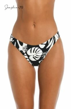 Sunshine 79 Optic Tropic French Cut Bikini Bottom