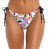 Sunshine 79 Psychedelia String Tie-Side Hipster Bottom