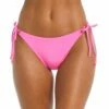 Sunshine 79 Gypset Solids String Tie-Side Hipster Bottom