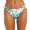 Sunshine 79 Fantasy Vacation Side Shirred Hipster Bottom