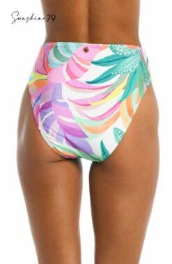 Sunshine 79 Fantasy Vacation High-Waist Bottom -Lablanca Sales Shop SN3AQ98 MLT B 1 Logo